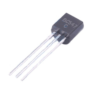 BC547 NPN Transistor