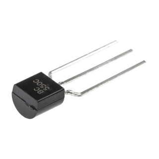 BC550 NPN Transistor