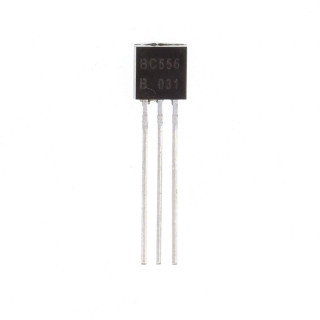 BC556 PNP Transistor