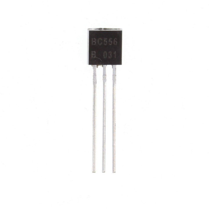 BC556 PNP Transistor