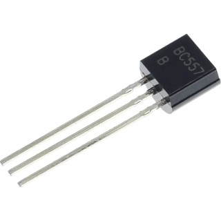 BC557 PNP Transistor