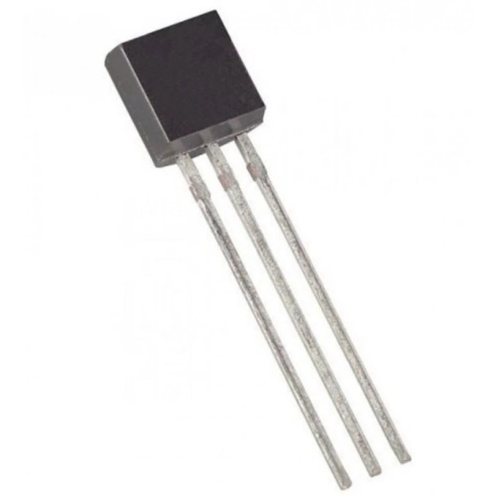 BC557 PNP Transistor