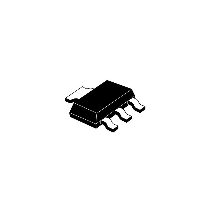AMS1117-1.5V Low Dropout Voltage Regulator (SOT-223)
