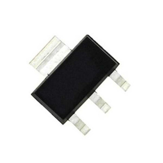AMS1117-5.0V Low Dropout Voltage Regulator (SOT-223)