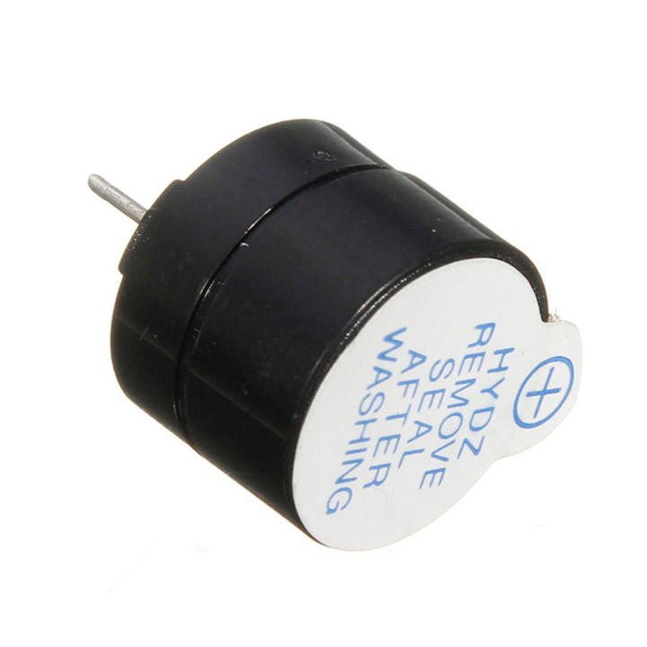 5V Active Buzzer