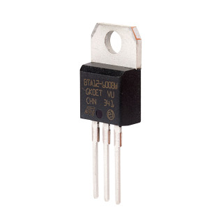 BTA12 12A Triac