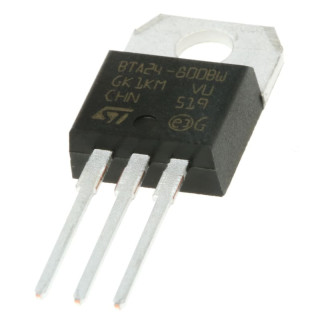 BTA24 25A Triac