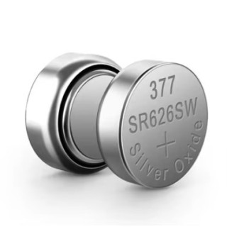 377 Button Cell Battery (1.5V)