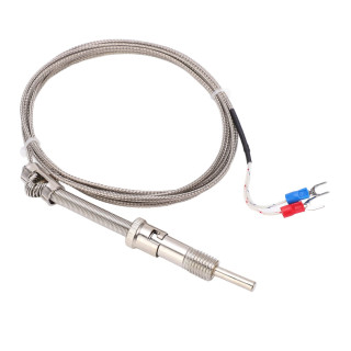 2m E-Type Thermocouple WRE-02 (0–400°C)