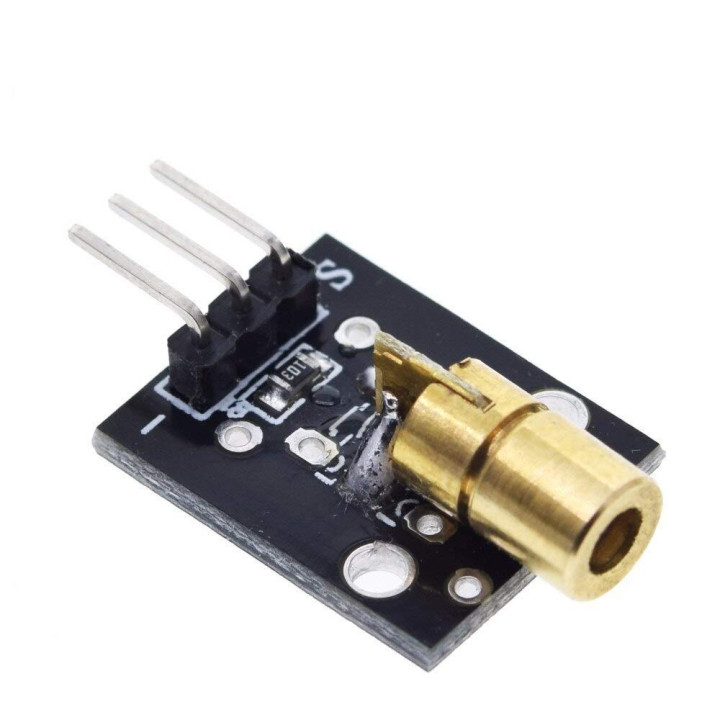 Red Laser Diode Module