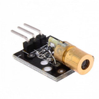 Red Laser Diode Module