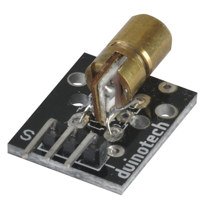 Red Laser Diode Module