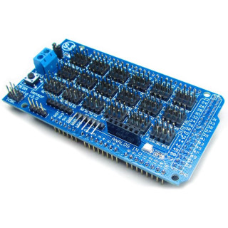 Arduino Mega Sensor Shield V2.0