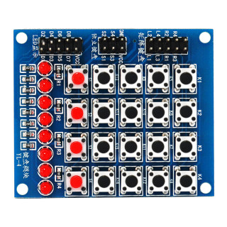 KeyPad-LED Combo Module