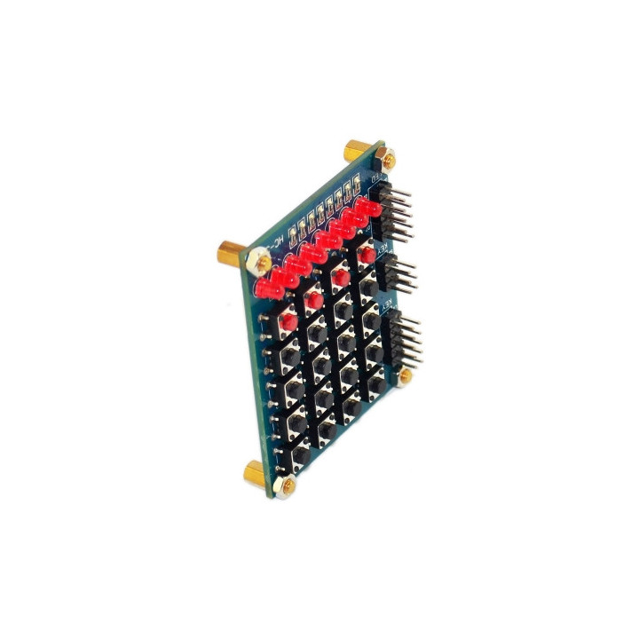 KeyPad-LED Combo Module