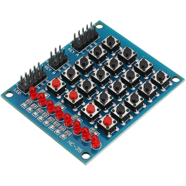 KeyPad-LED Combo Module