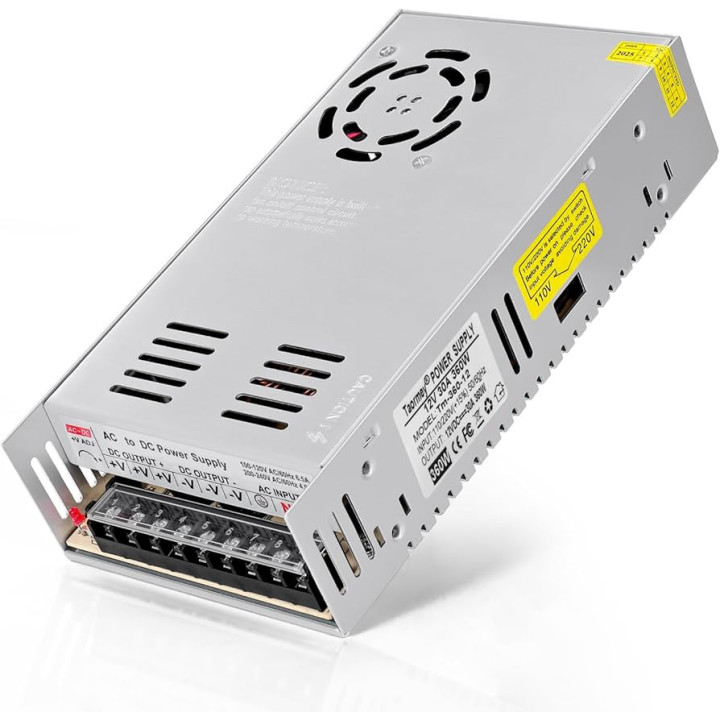 Power Supply 12V/30A