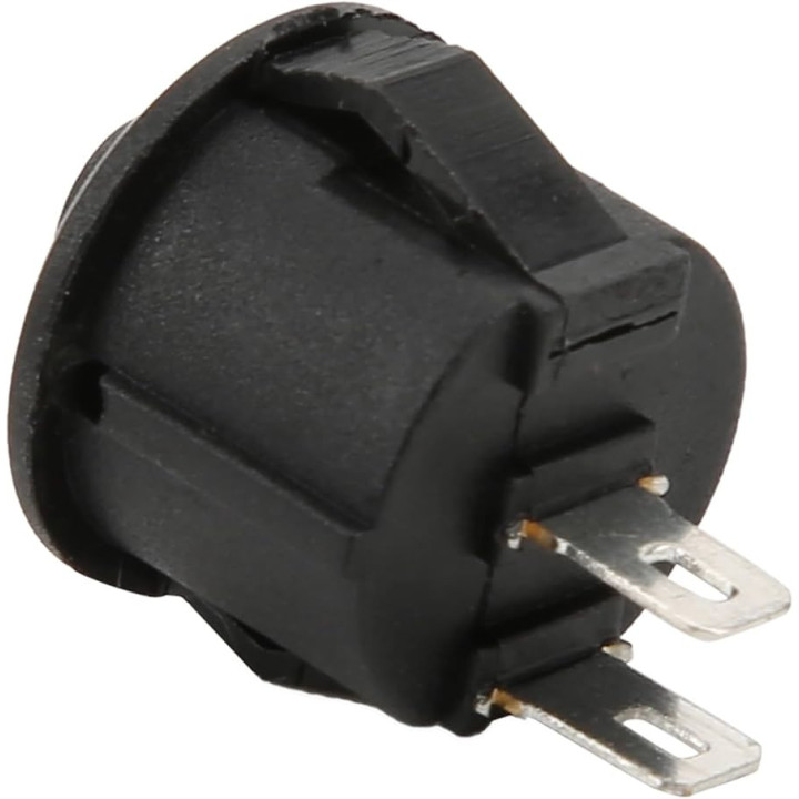 2 Pin KCD11 Round Switch 3A - 250V