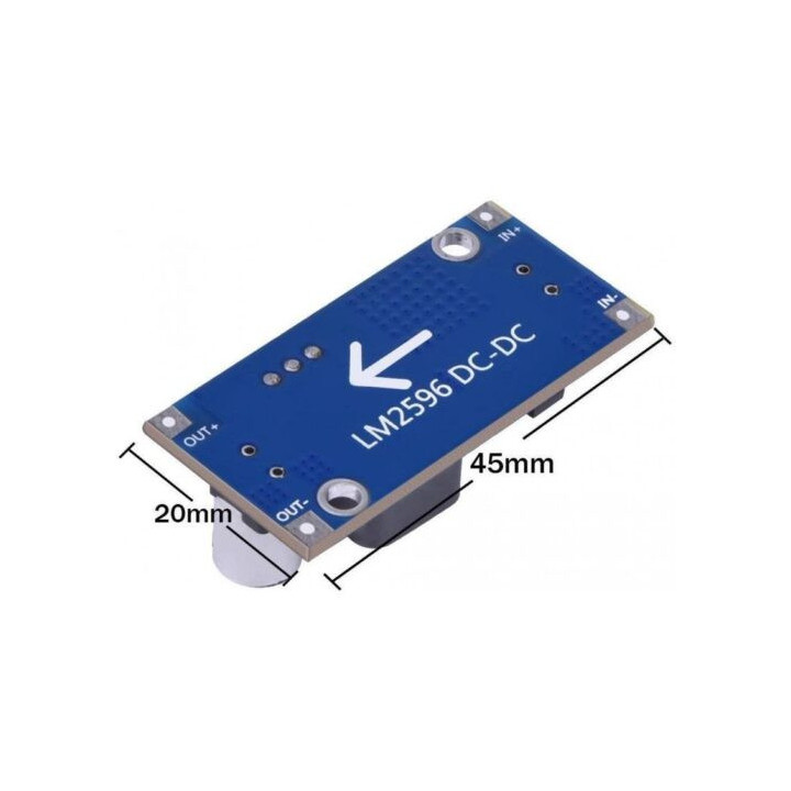 LM2596 DC-DC Step Down Module