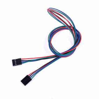 4-Pin Female-to-Female Cable – 70cm