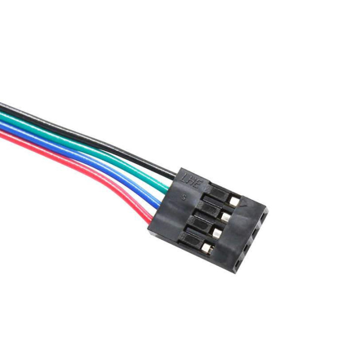 4-Pin Female-to-Female Cable – 70cm