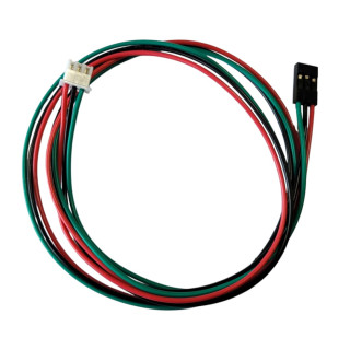 3-Pin Female to JST-XH Female Connector Cable – 70cm