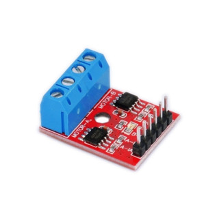 L9110S Dual Motor Driver Module