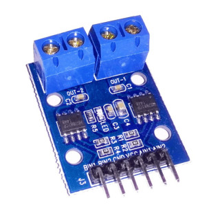 HG7881 Dual Motor Driver Module