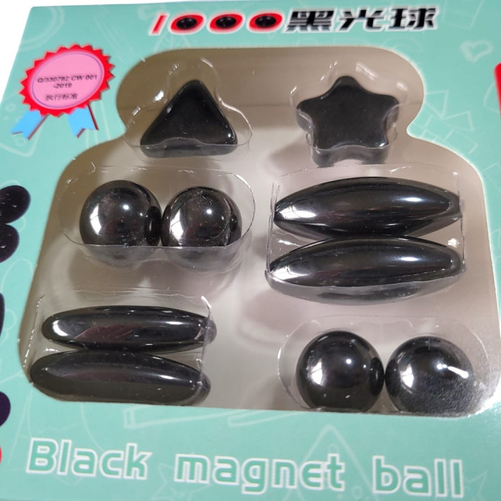 Magnet Ball Kit (10 Pcs)
