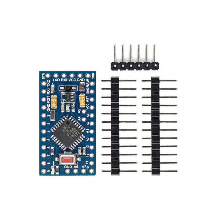 Arduino Pro Mini ATmega328P 3.3V 8MHz