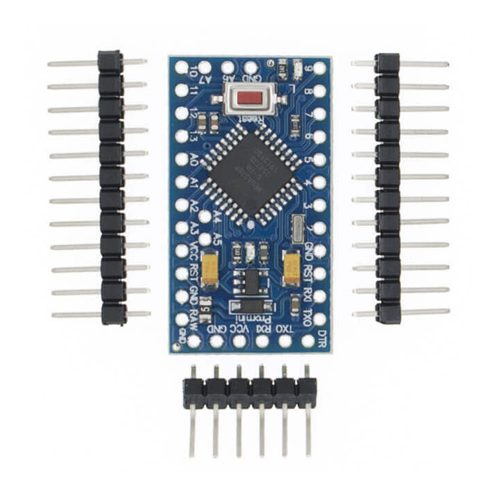 Arduino Pro Mini ATmega328P 3.3V 8MHz
