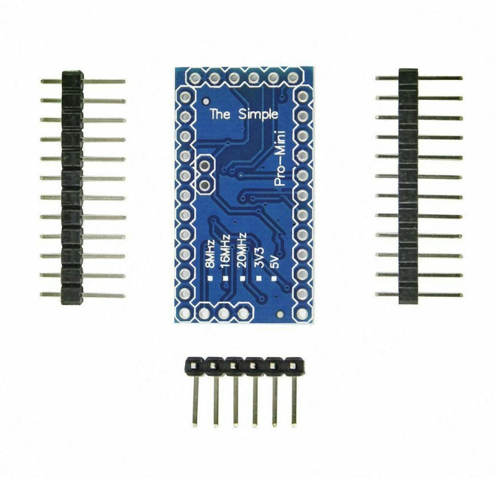 Arduino Pro Mini ATmega328P 3.3V 8MHz