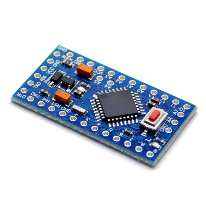 Arduino Pro Mini ATmega328P 3.3V 8MHz
