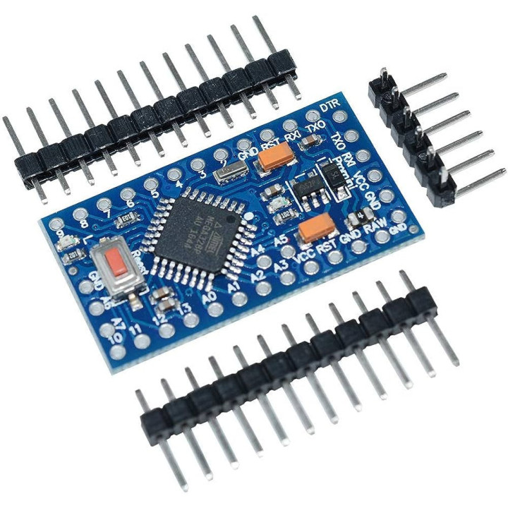 Arduino Pro Mini ATmega328P 3.3V 8MHz