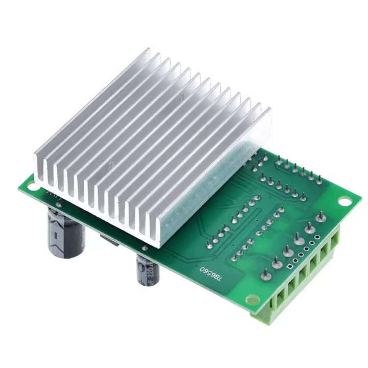 TB6560 3A Stepper Motor Driver Module