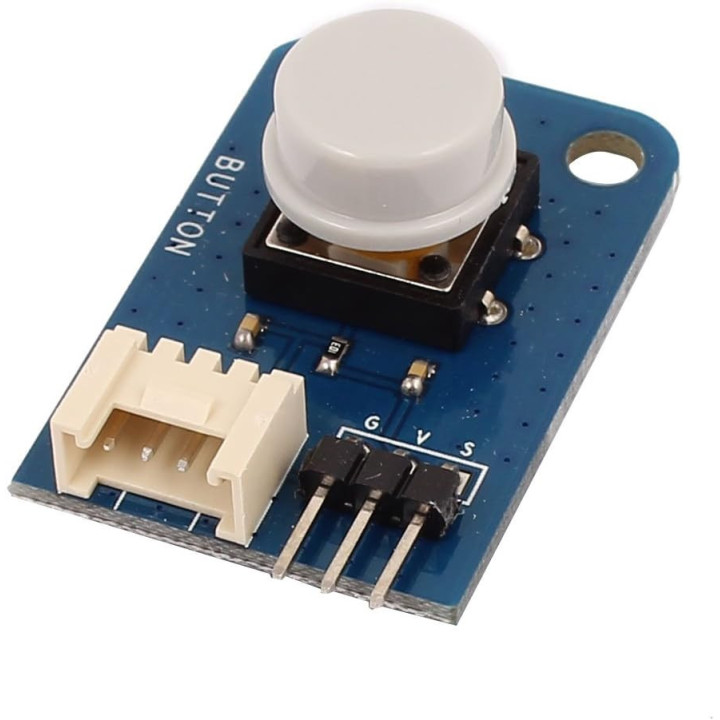 3.3–5V Push Button Module