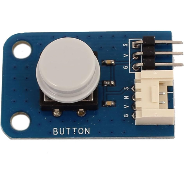 3.3–5V Push Button Module