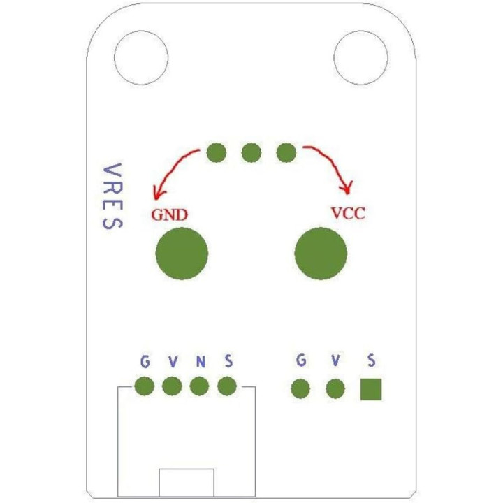 10K Ohm Rotary Potentiometer Module