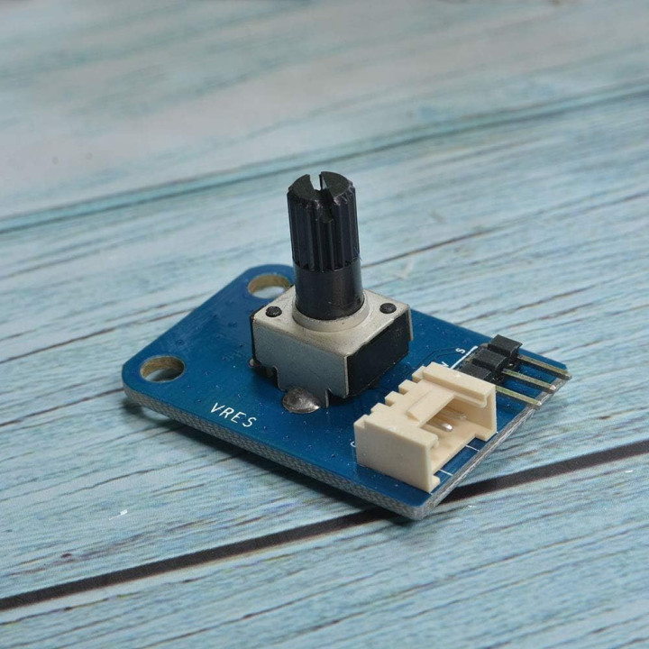 10K Ohm Rotary Potentiometer Module