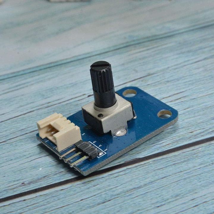 10K Ohm Rotary Potentiometer Module