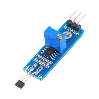 Hall Effect Sensor Module YS-27