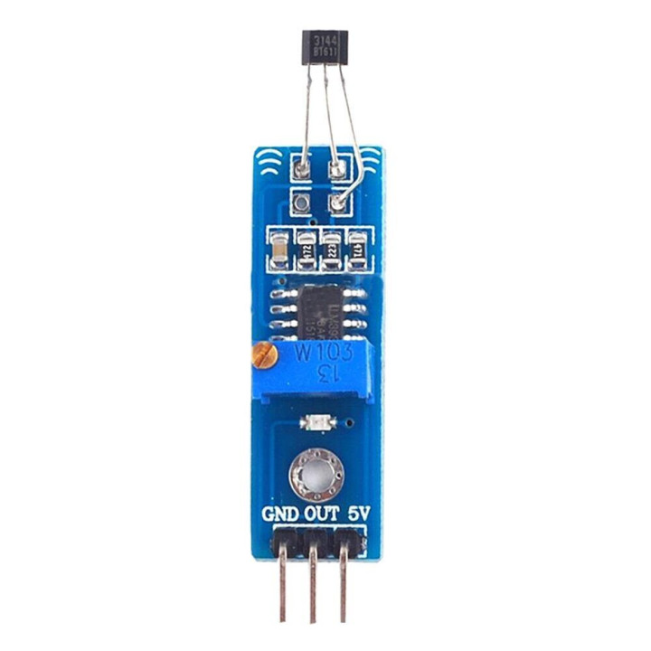 Hall Effect Sensor Module YS-27