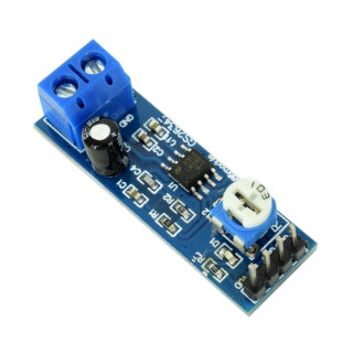 LM386 Audio Amplifier Module