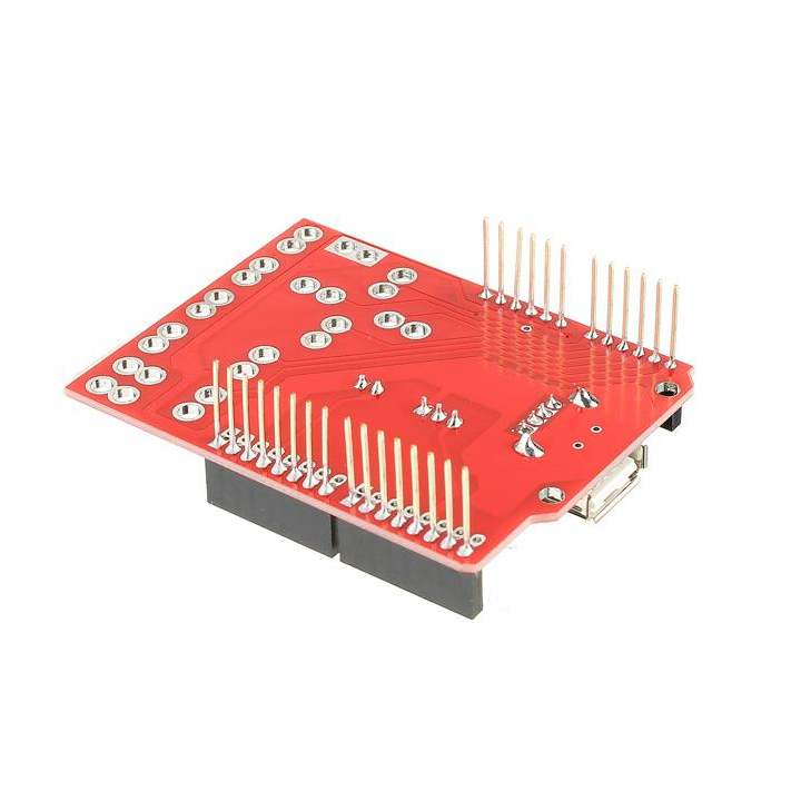 Funduino TouchKey USB Shield V3.1