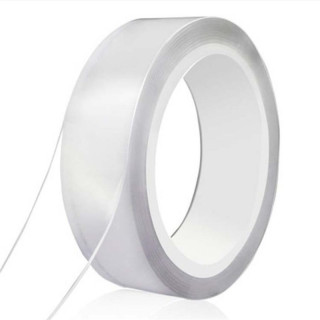 Transparent Double-Sided Tape 28mm