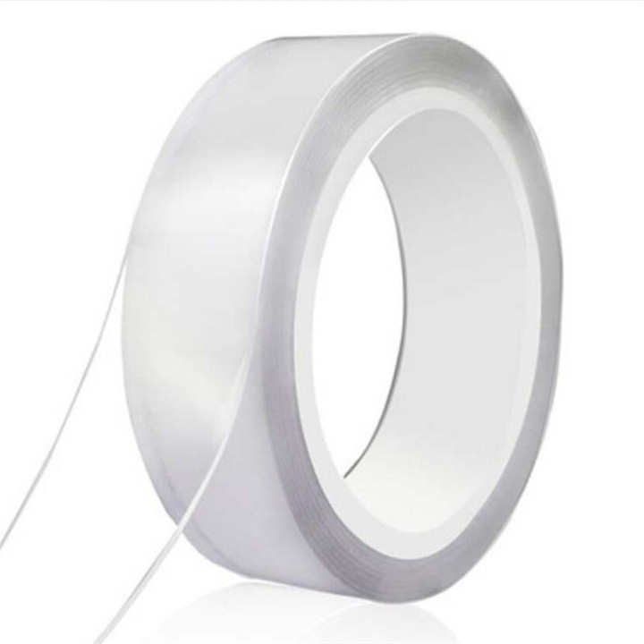 Transparent Double-Sided Tape 28mm