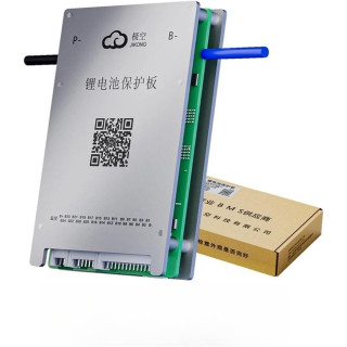 JK-BD6A24S6P Smart BMS 8–24S 60A (0.6A Balance Current, 100A Peak)