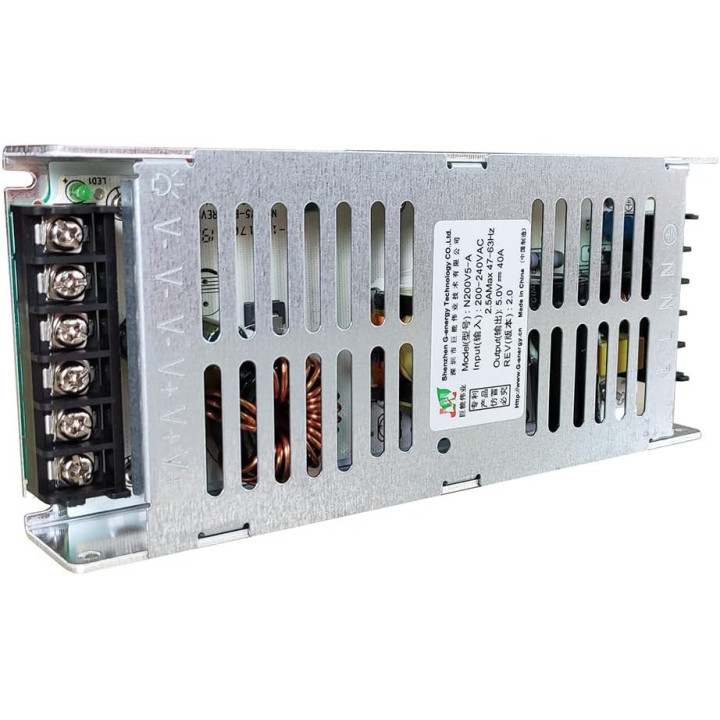 G-energy Power Supply 5V/40A