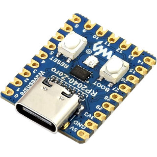 RP2040-Zero Mini Development Board (Raspberry Pi Chip)