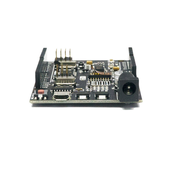 UNO+WiFi R3 Arduino Compatible Board (ATmega328P + ESP8266) – With USB Cable